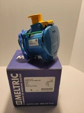 MELTRIC 17-14081-375-HP RECEPTACLE DN9c 20A 8P+G 480VAC *NEW*