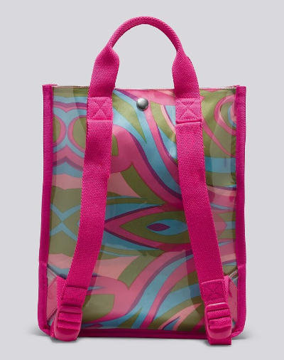 NWT VANS Flow Free Hand X BARBIE BACKPACK Limited Production Bag