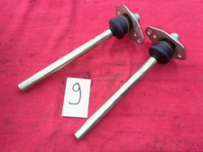 2 ROTULES REGLAGE TRAIN AV NEUF ORIGINE RENAULT ALPINE A110 1600 SC SI SX A310