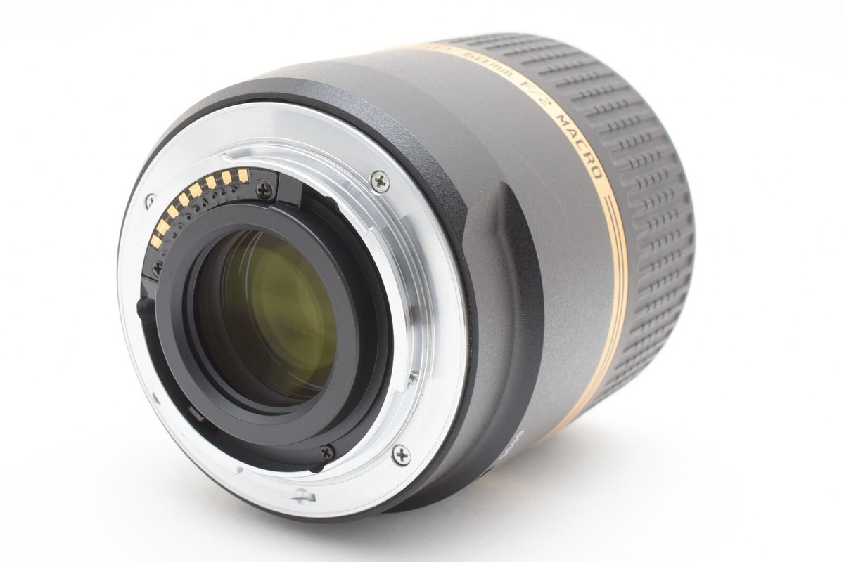 ソニーミノルタ用 Tamron G005 SP AF 60mm f/2 5896 Tamron G005 SP AF 60mm f/2 Di II MACRO for Sony A Mount 5896