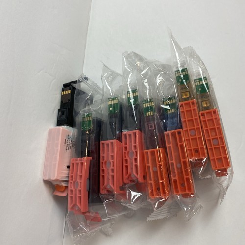 Ink Cartridges Replacement for Canon C250- C251 To Use For Pixma 8 pack - Picture 5 of 9
