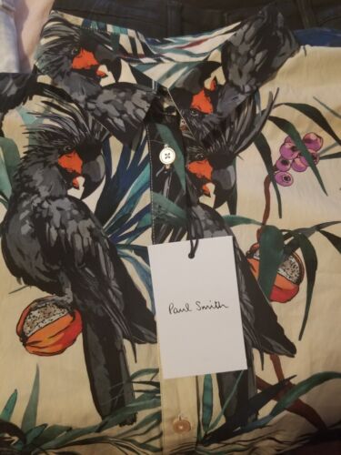 Paul Smith long sleeve Women's Blouse Size XL