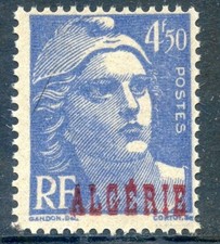 TIMBRE ALGERIE NEUF N° 239 ** MARIANNE DE GANDON