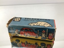 EMPTY BOX - TEKNO DENMARK 819 VW VOLKSWAGEN BEETLE KAFER -1:43- POOR - 488