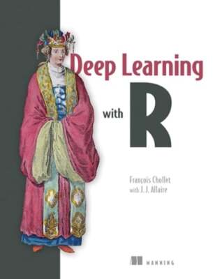 Deep Learning with R by Francois Chollet: Used