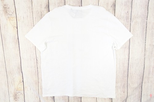 ATM ANTHONY THOMAS MELILLO WHITE 2XL CLOUDS ART PHOTOGRAPHY TSHIRT MENS DEFECT - Picture 6 of 6