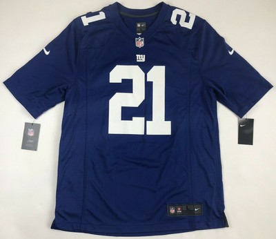 blank new york giants jersey