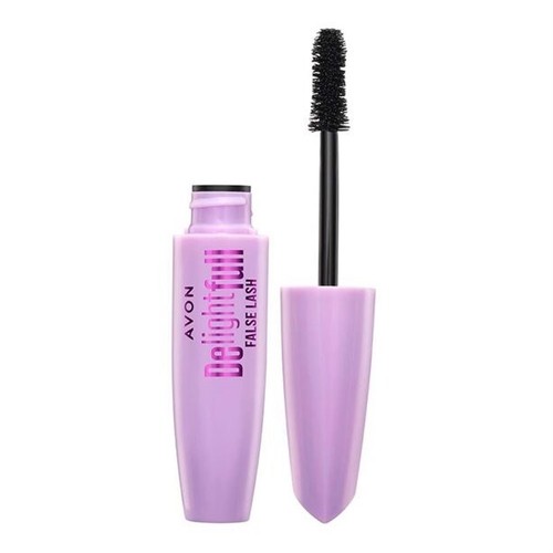Avon ~ Delightfull False Lash Mascara ~ Lava Brown - Picture 3 of 3
