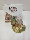 Lilliput Lane 1989 Countryside Barn Signed Ray Day Sculpture House W Box