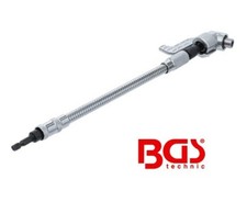 Renvoi d'angle pour embouts de vissage tournevis et visseuse