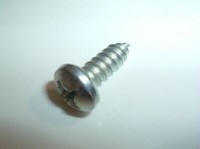 Mercedes Kreuzschlitz Blechschraube N007981005211 Neu Original