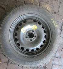 LAND ROVER FREELANDER 2 2007 GS SPARE WHEEL HANKOOK 225/65 R 17
