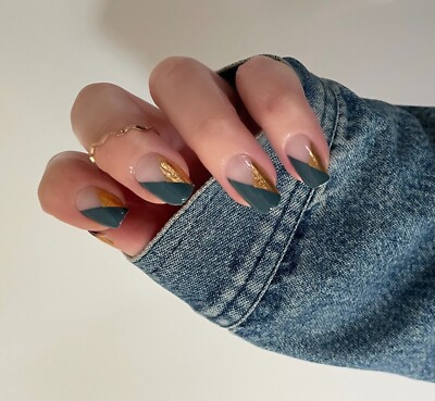 Nagelfolie, selbstklebende Nagelfolie, Nailwraps