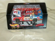 1999- HOT WHEELS RACING- SELECT VEHICLES- #66 DARRELL WALTRIP- K-MART / RT 66