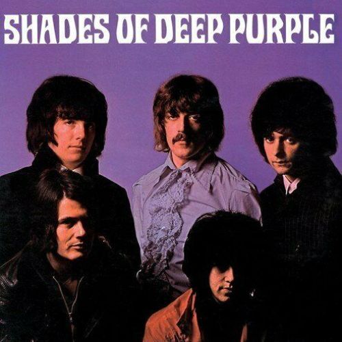 DEEP PURPLE - Shades Of Deep Purple 2015 Argentina Vinyl LP New