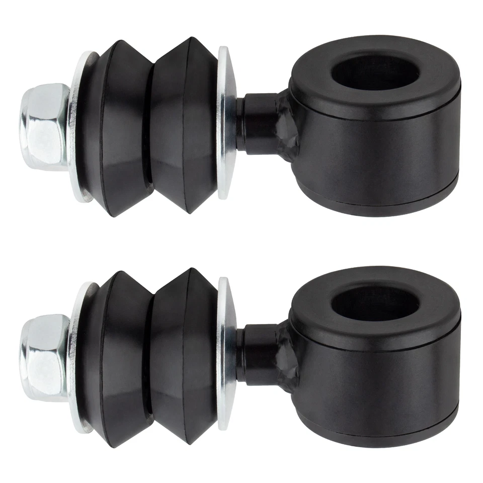 2 звена переднего стабилизатора стабилизатора стабилизатора подвески подходят для VW Cabrio 1995-02 Corrado 1990-91 - Изображение 3 из 4