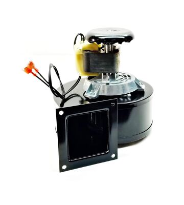 Breckwell & US Stove A-E-033 Convection Distribution Room Air Blower Fan Moto...