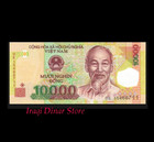 Vietnamese Dong 10,000 UNC Polymer Vietnam Bank Note Fast Free Shipping