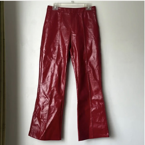 Patent leather pants - Gem