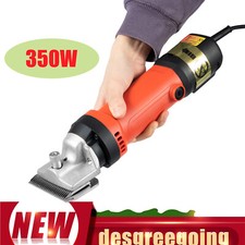 350w Professional Electric Animal Hair Clippers Horse Grooming Trimmer