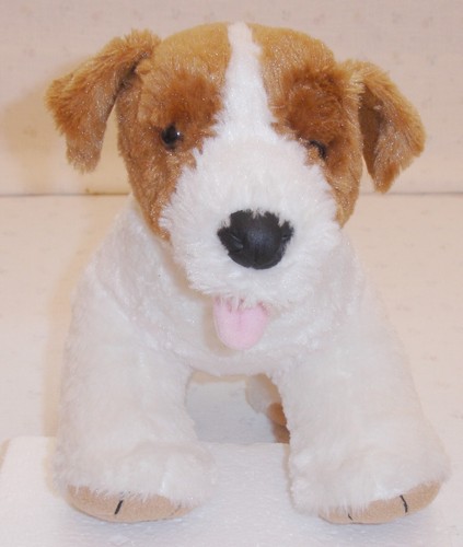 Build a Bear Puppy Dog JACK RUSSELL 18" π RARE π Retired πNo Vets fee !!! - Picture 4 of 5