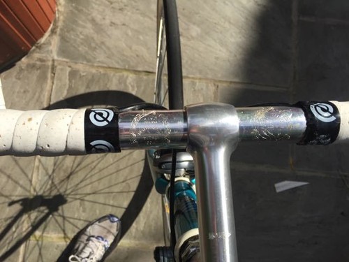 Raleigh Dynatech 401 Titanium Road Bike Vintage Mechanically perfect classic 22 - Picture 5 of 12