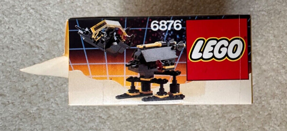 LEGO Space: Alienator (6876) for sale online | eBay
