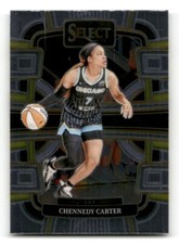 2024 Panini Select WNBA - Concourse #29 Chennedy Carter