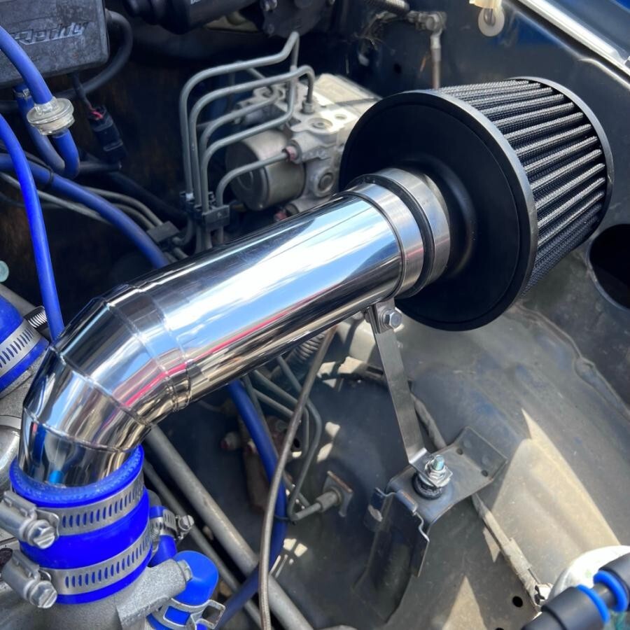 Suction Pipe set Air Cleaner Filter TRUST GReddy for Suzuki Jimny