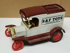 Ertl 1913 Model 7 Van Bank