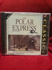 Shelf162C AUDIO CD NEW The polar express