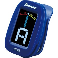 IBANEZ PU3-BL - CLIP TUNER TUNER