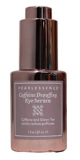Pearlessence Depuffing Eye Serum Caffeine & Green Tea 1 oz / 29mL New Unboxed