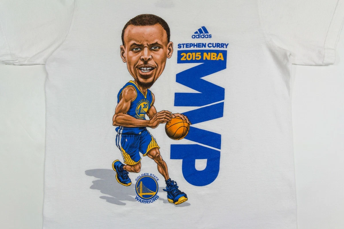 Adidas Golden State Warriors 2015 NBA Finals Steph Curry Jersey