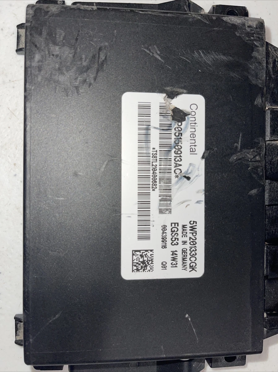 MOPAR Performance TCM (Transmission Control Module),, 60 OFF