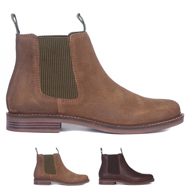 Mens barbour ankle boots Clearance