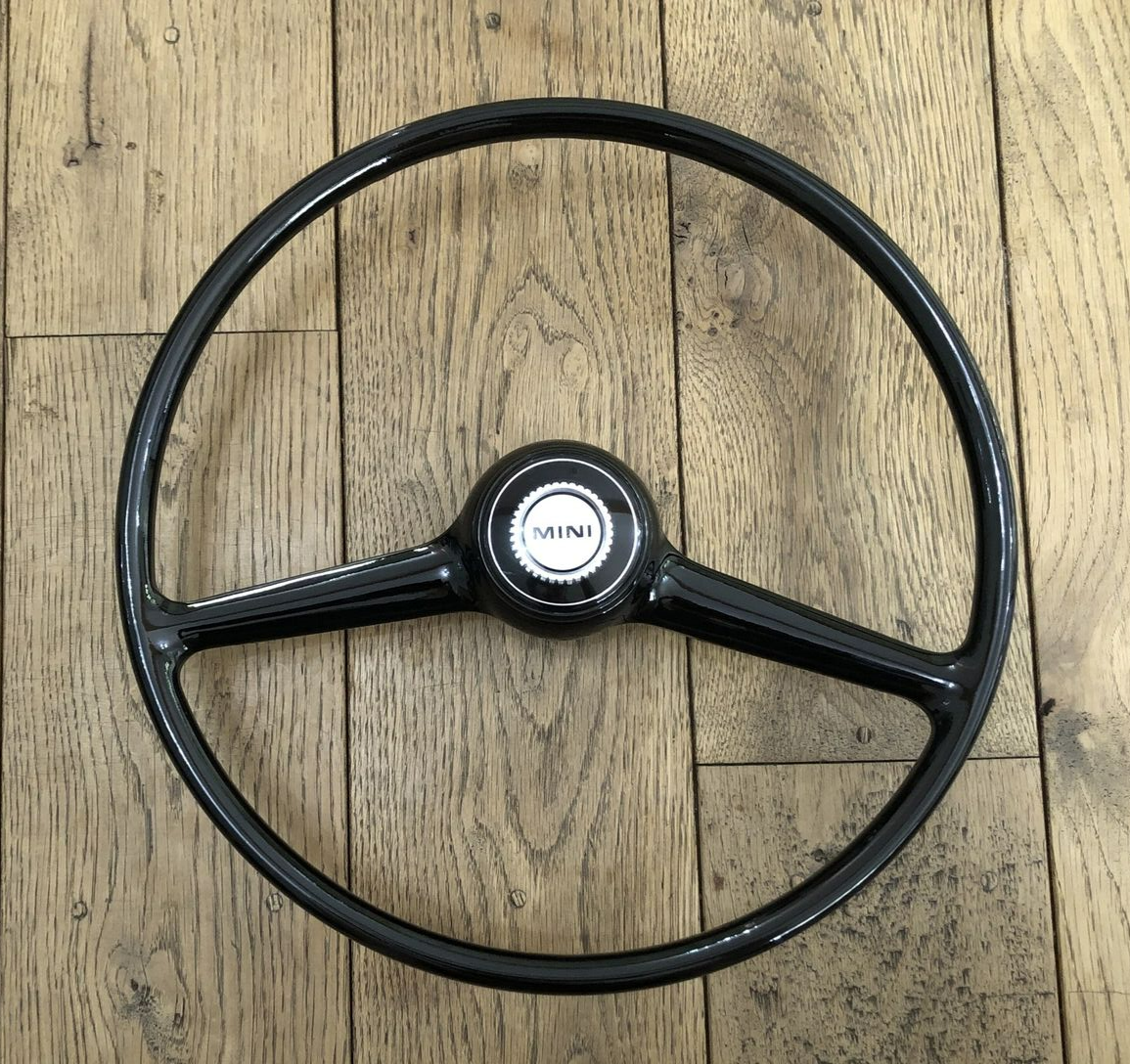 Classic Mini ステアリングホイール (クラシック ミニ/ステアリング