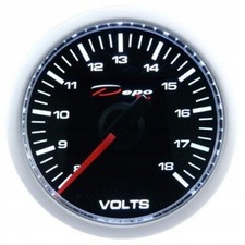 NEUF TOP TUNING GAUGE DP-ZE-008 CSM VOLT 52 MM