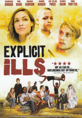 EXPLICIT ILLS (DVD) 
