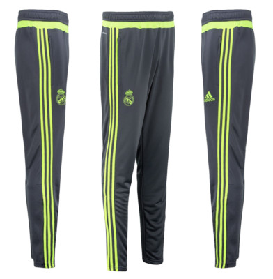 real madrid tracksuit bottoms