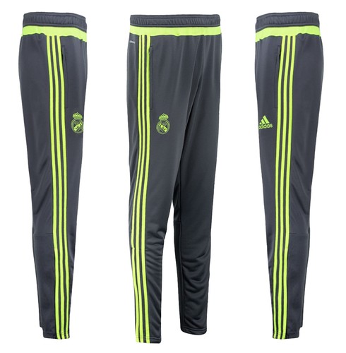 real madrid tracksuit pants