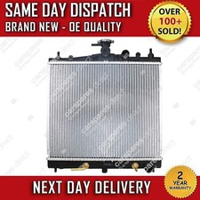 RADIATORE AUTOMATICO ADATTO PER UNA NISSAN MICRA/C+C (K12) 1.2/1.4/1.6 2003>2010
