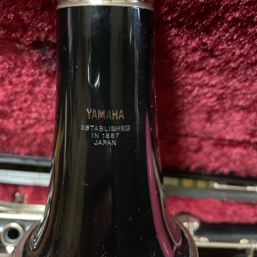 YAMAHA Clarinet YCL-252 | eBay