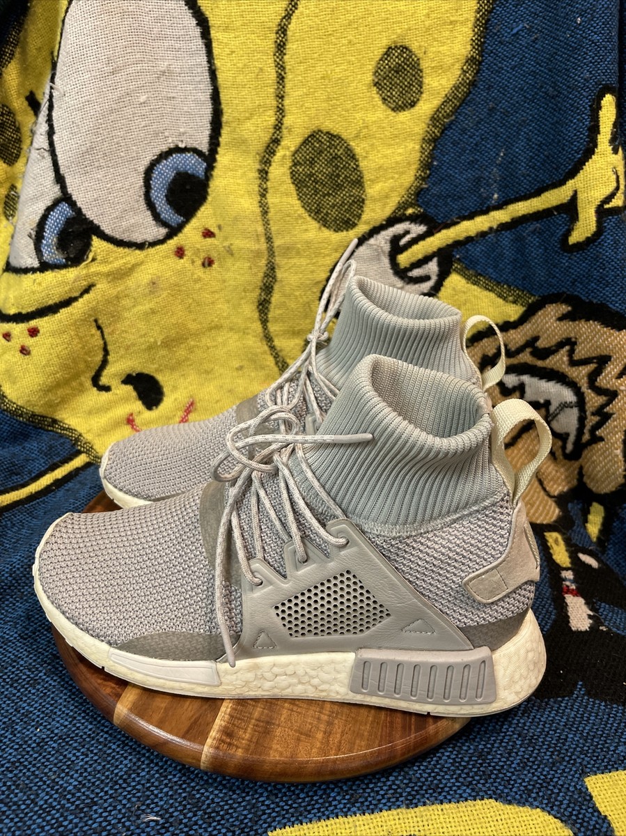 Adidas NMD_XR1 Winter Mid Men\'s Size 11.5 Gray Sneakers (BZ0633) Buy Adidas NMD_XR1 Winter Mid  main image 3