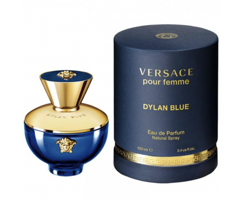 versace dylan blue pour femme eau de parfum 30ml
