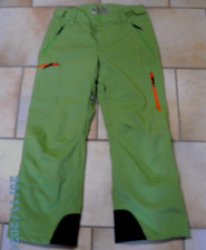 Herrren Skihose grün Gr. 48