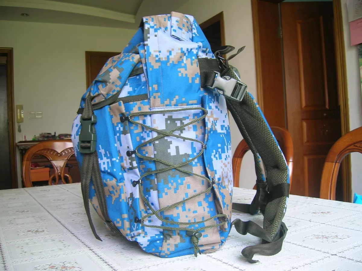 07 s series China PLA Navy Marines Ocean Digital Camo Tactics