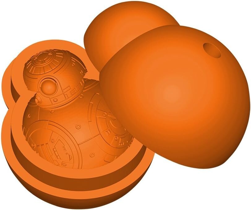 Котобукия Звездные войны - Форма для льда BB-8