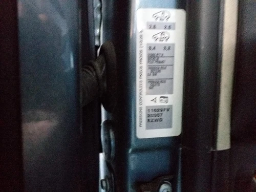 Guarnecido Puerta Delantera Izquierda para CITROEN GRAND C4 PICASSO 2010 336860 - Imagen 12 de 19