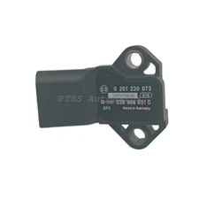 OEM Bosch MAP Intake Air Pressure Sensor 038906051B For VW Golf Jetta AUDI A4 Q3